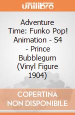 Adventure Time: Funko Pop! Animation - S4 - Prince Bubblegum (Vinyl Figure 1904) giochi