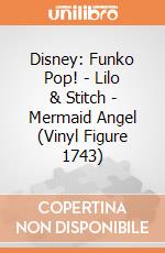 Disney: Funko Pop! - Lilo & Stitch - Mermaid Angel (Vinyl Figure 1743) giochi