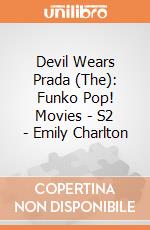 Devil Wears Prada (The): Funko Pop! Movies - S2 - Emily Charlton giochi