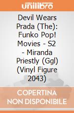 Devil Wears Prada (The): Funko Pop! Movies - S2 - Miranda Priestly (Ggl) (Vinyl Figure 2043) giochi