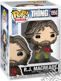 Thing (The): Funko Pop! Movies - S2 - R.J. Macready (Vinyl Figure 1950) giochi