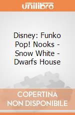 Disney: Funko Pop! Nooks - Snow White - Dwarfs House giochi