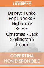 Disney: Funko Pop! Nooks - Nightmare Before Christmas - Jack Skellington'S Room giochi