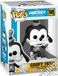 Disney: Funko Pop! - Mickey And Friends - Goofy Through The Ages - 1932 (Vinyl Figure 1689) giochi