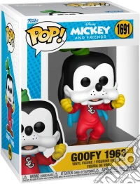 Disney: Funko Pop! - Mickey And Friends - Goofy Through The Ages - 1963 (Vinyl Figure 1691) giochi