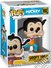 Disney: Funko Pop! - Mickey And Friends - Goofy Through The Ages - 1992 (Vinyl Figure 1692) giochi