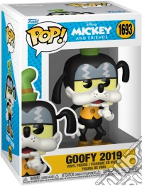 Disney: Funko Pop! - Mickey And Friends - Goofy Through The Ages - 2019 (Vinyl Figure 1693) giochi