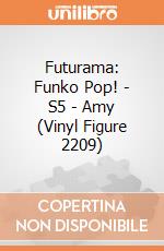 Futurama: Funko Pop! - S5 - Amy (Vinyl Figure 2209) giochi