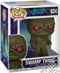 Dc Comics: Funko Pop! Super - Justice League Dark - Swamp Thing (Vinyl Figure 624) giochi