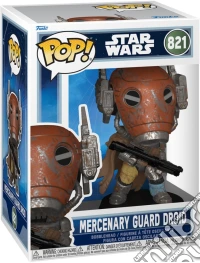 Star Wars: Funko Pop! - M&G - Mercenary Guard Droid (Vinyl Figure 821) giochi