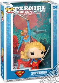 Dc Comics: Funko Pop! Comic Cover - Supergirl (Vinyl Figure 24) giochi