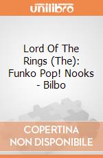Lord Of The Rings (The): Funko Pop! Nooks - Bilbo giochi