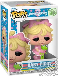 Disney: Funko Pop! - Muppet Babies - Baby Piggy (Vinyl Figure 1697) giochi