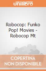 Robocop: Funko Pop! Movies - Robocop Mt  giochi