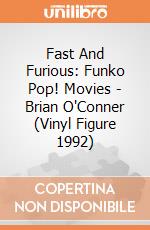 Fast And Furious: Funko Pop! Movies - Brian O'Conner (Vinyl Figure 1992) giochi
