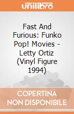 Fast And Furious: Funko Pop! Movies - Letty Ortiz (Vinyl Figure 1994) giochi