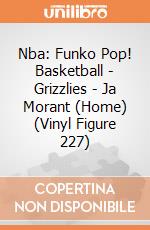 Nba: Funko Pop! Basketball - Grizzlies - Ja Morant (Home) (Vinyl Figure 227) giochi