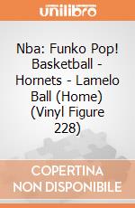 Nba: Funko Pop! Basketball - Hornets - Lamelo Ball (Home) (Vinyl Figure 228) giochi