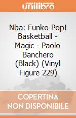 Nba: Funko Pop! Basketball - Magic - Paolo Banchero (Black) (Vinyl Figure 229) giochi