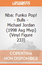 Nba: Funko Pop! - Bulls - Michael Jordan (1998 Asg Mvp) (Vinyl Figure 233) giochi