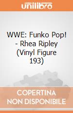 WWE: Funko Pop! - Rhea Ripley (Vinyl Figure 193) giochi