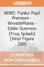 WWE: Funko Pop! Premium - WrestleMania - Eddie Guerrero (Frog Splash) (Vinyl Figure 200) giochi