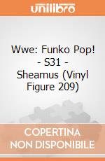 Wwe: Funko Pop! - S31 - Sheamus (Vinyl Figure 209) giochi