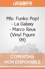Mls: Funko Pop! - La Galaxy - Marco Reus (Vinyl Figure 09) giochi