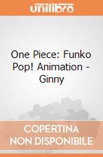 One Piece: Funko Pop! Animation - Ginny giochi
