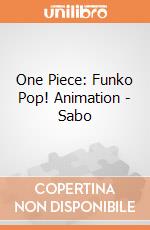 One Piece: Funko Pop! Animation - Sabo giochi