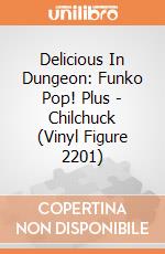 Delicious In Dungeon: Funko Pop! Plus - Chilchuck (Vinyl Figure 2201) giochi