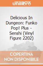 Delicious In Dungeon: Funko Pop! Plus - Senshi (Vinyl Figure 2202) giochi