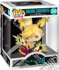 Kaiju No.8: Funko Pop! Deluxe - Kikoru (Axe Slam) (Vinyl Figure 2249) giochi