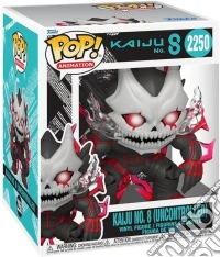 Kaiju No.8: Funko Pop! Super - Uncontrolled (Vinyl Figure 2250) giochi
