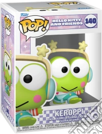 Hello Kitty: Funko Pop! - Keroppi K-Pop (Vinyl Figure 140) giochi