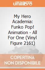 My Hero Academia: Funko Pop! Animation - All For One (Vinyl Figure 2161) giochi