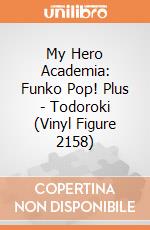 My Hero Academia: Funko Pop! Plus - Todoroki (Vinyl Figure 2158) giochi