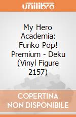 My Hero Academia: Funko Pop! Premium - Deku (Vinyl Figure 2157) giochi