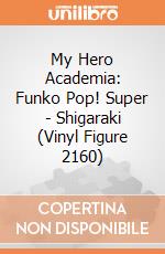 My Hero Academia: Funko Pop! Super - Shigaraki (Vinyl Figure 2160) giochi