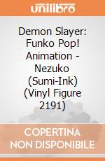 Demon Slayer: Funko Pop! Animation - Nezuko (Sumi-Ink) (Vinyl Figure 2191) giochi