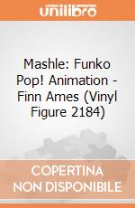 Mashle: Funko Pop! Animation - Finn Ames (Vinyl Figure 2184) giochi