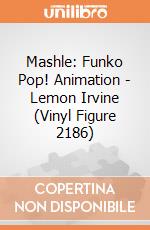 Mashle: Funko Pop! Animation - Lemon Irvine (Vinyl Figure 2186) giochi