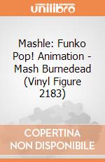 Mashle: Funko Pop! Animation - Mash Burnedead (Vinyl Figure 2183) giochi