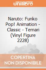 Naruto: Funko Pop! Animation - Classic - Temari (Vinyl Figure 2228) giochi