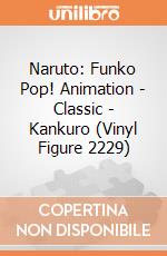Naruto: Funko Pop! Animation - Classic - Kankuro (Vinyl Figure 2229) giochi