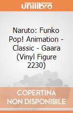 Naruto: Funko Pop! Animation - Classic - Gaara (Vinyl Figure 2230) giochi