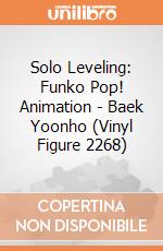 Solo Leveling: Funko Pop! Animation - Baek Yoonho (Vinyl Figure 2268) giochi