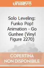 Solo Leveling: Funko Pop! Animation - Go Gunhee (Vinyl Figure 2270) giochi