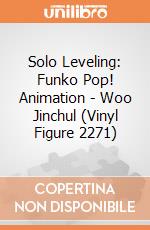 Solo Leveling: Funko Pop! Animation - Woo Jinchul (Vinyl Figure 2271) giochi