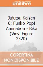 Jujutsu Kaisen 0: Funko Pop! Animation - Rika (Vinyl Figure 2320) giochi